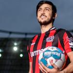 (تصویر) عکس‌های منتشرشده از آخرین وضعیت سردار آزمون