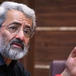 نظر شما در مورد ظریف سپر بلای پزشکیان شده است! عباس سلیمی نمین