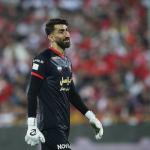 تراکتور قید علیرضا بیرانوند را زد!