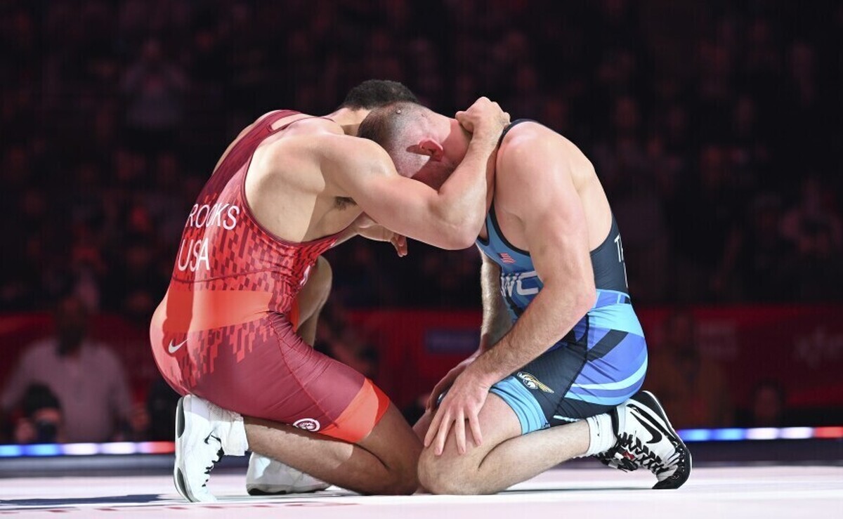 وقتی ایرانی‌ها رقیب آمریکایی حسن یزدانی را کلافه می‌کنند!