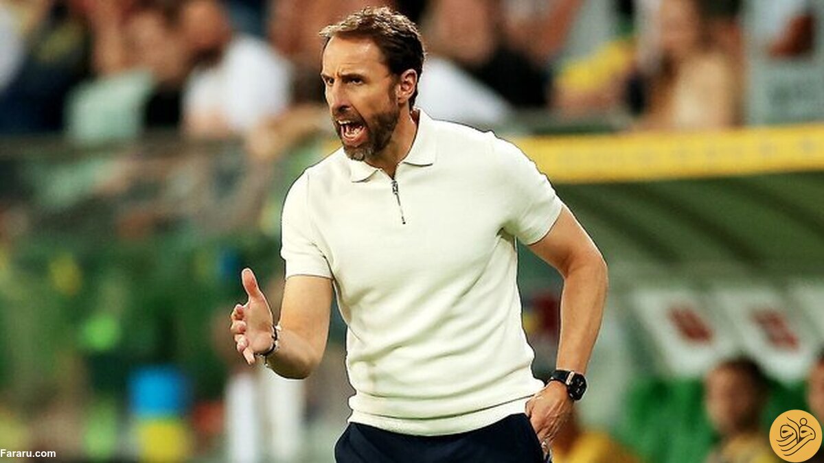 اعتراف گرت ساوتگیت بعد از شکست انگلیس در فینال یورو 