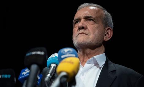 شرط آبادانی ایران از نگاه پزشکیان