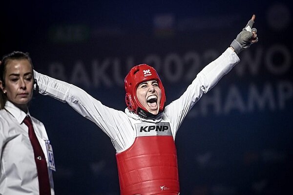 سال ناهید کیانی، دختر ایرانی