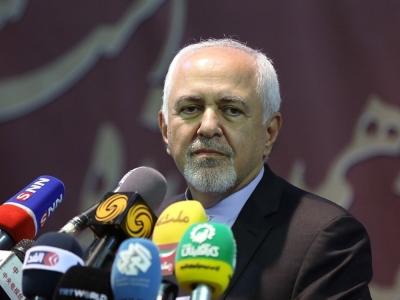 ظریف: باید سد FATF و برجام را بشکنیم؛ آن‌هایی که از مذاکره می‌ترسند خود را باور ندارند